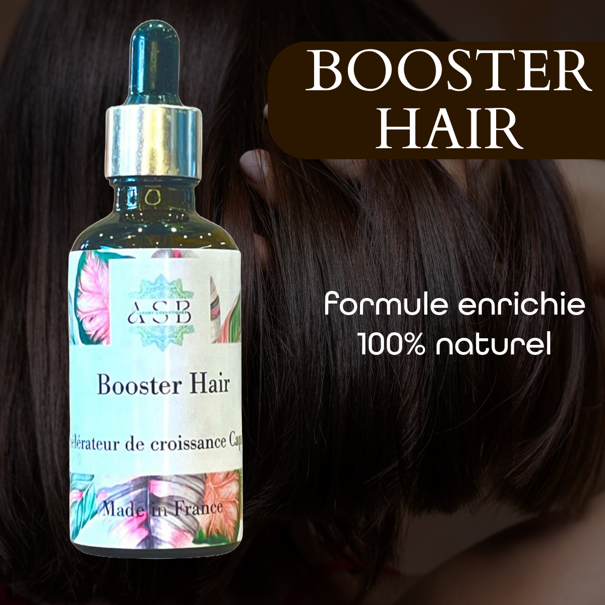 Booster Hair