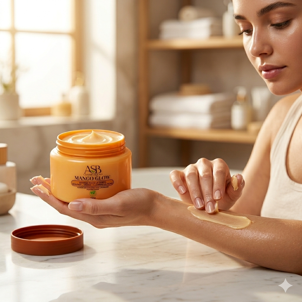 Sublimez votre peau avec une routine beauté à l'huile d'argan
