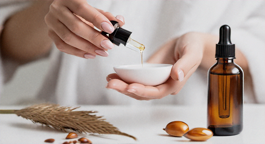 Sublimez votre peau avec une routine beauté à l'huile d'argan