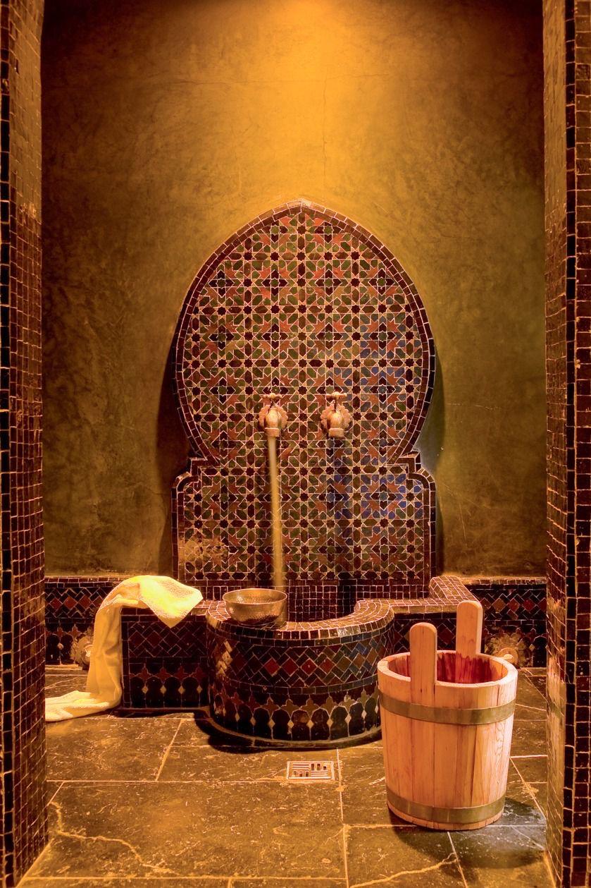 Soins de la peau marocaine traditionnelle : beauté naturelle à base de produits locaux