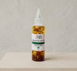 Recette de Mima - Accélérateur de Pousse de Cheveux