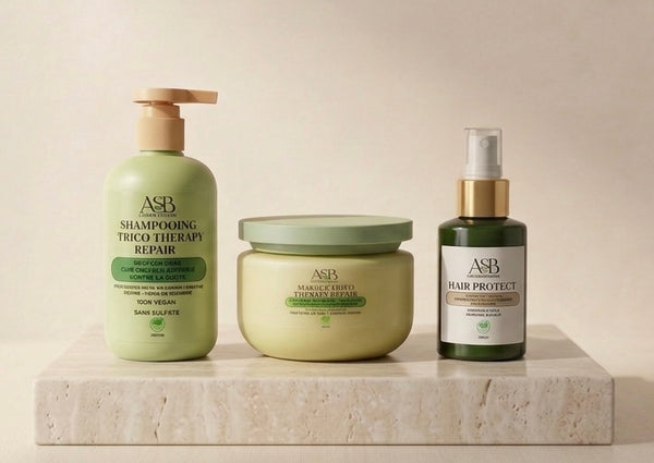 Gamme Trico Therapy Repair