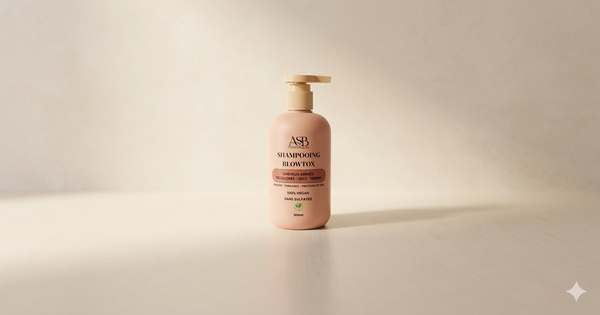 Shampoing Blowtox - Fortifiant & Hydratant