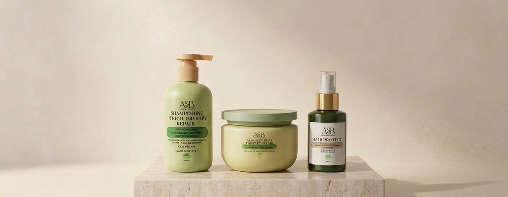 Gamme Trico Therapy Repair