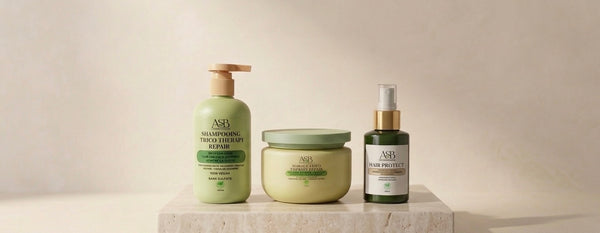 Gamme Trico Therapy Repair