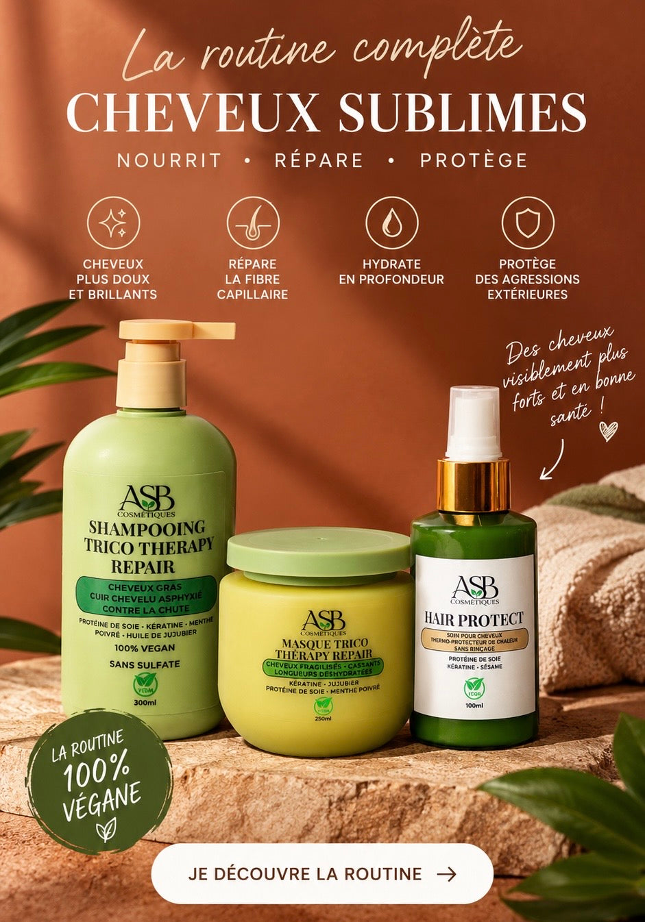 ASB Cosmétiques – soins visage, corps et cheveux inspirés du Maroc