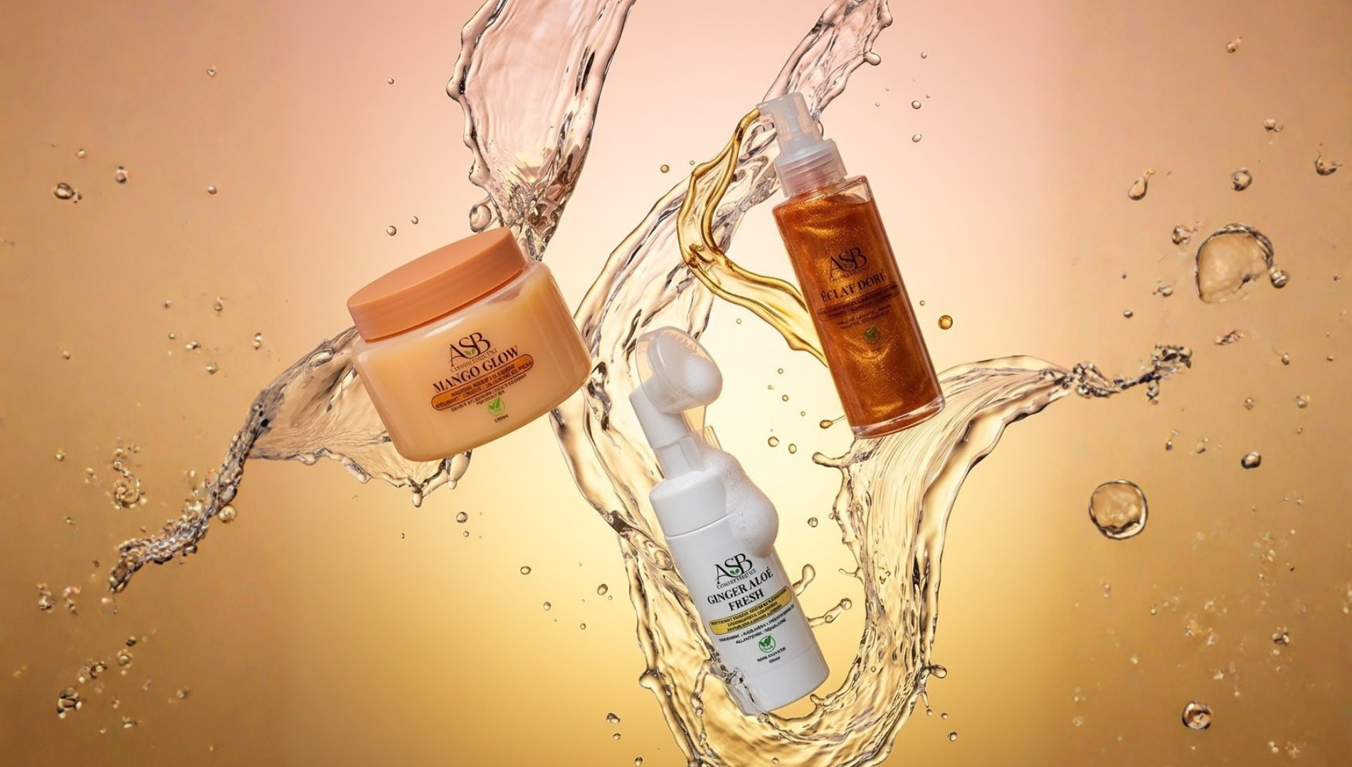 Produits de cosmétique naturelle marocaine et rituels de beauté de Marrakech par ASB Cosmétique