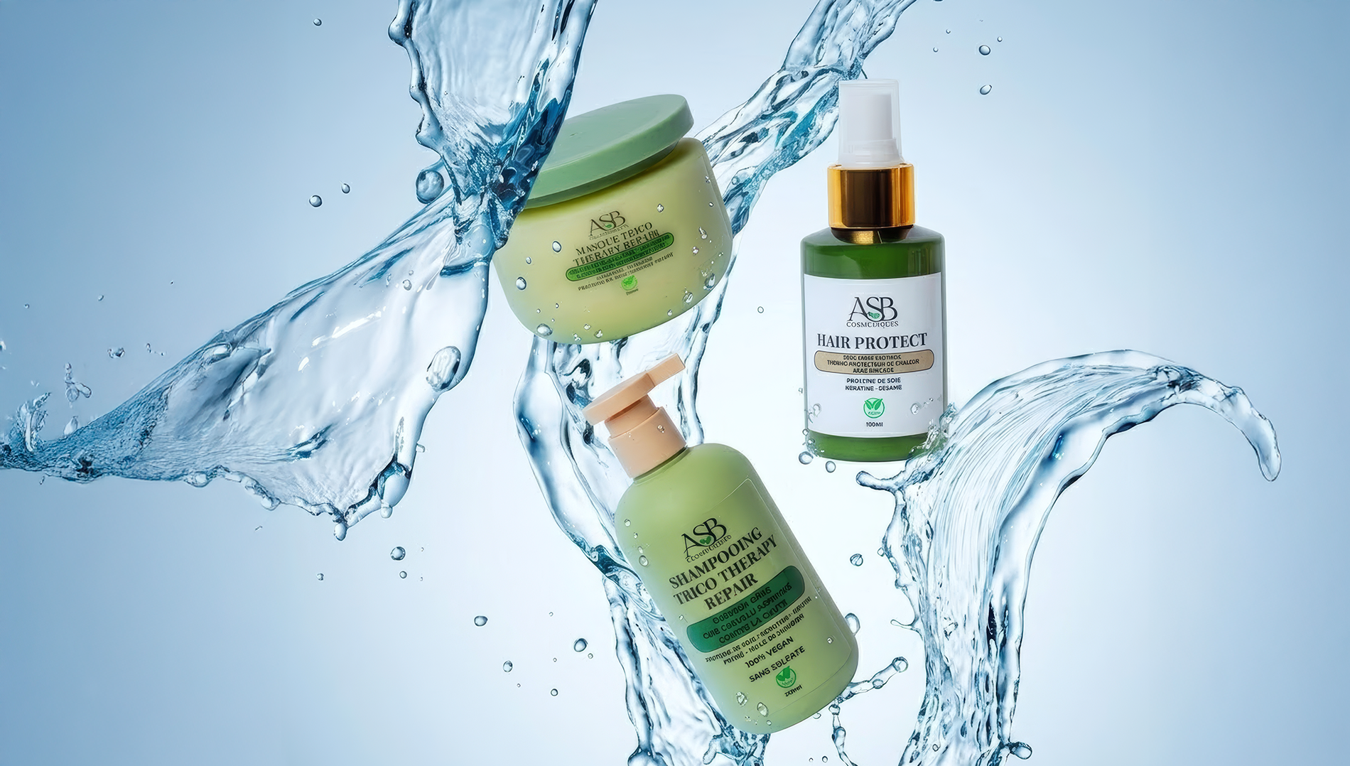 Produits de cosmétique naturelle marocaine et rituels de beauté de Marrakech par ASB Cosmétique