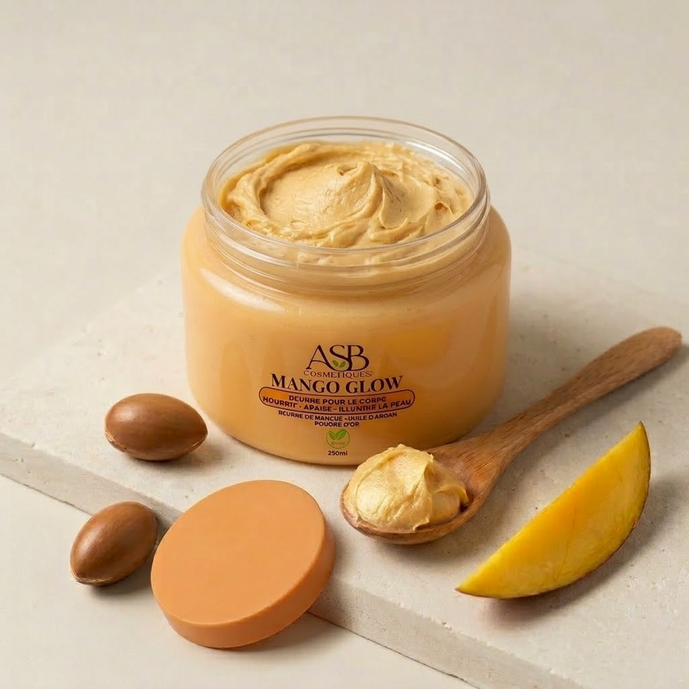 LA FORMULE MANGO GLOW