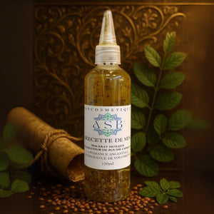 Recette de Mima - Accélérateur de Pousse de Cheveux