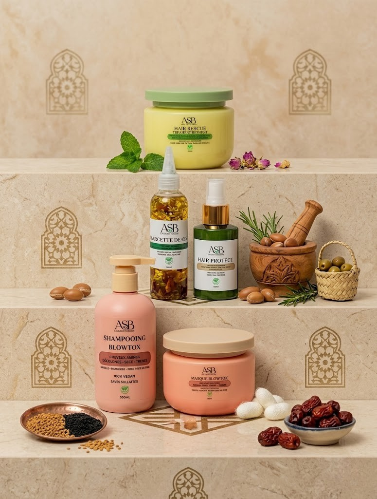 ASB cosmétiques