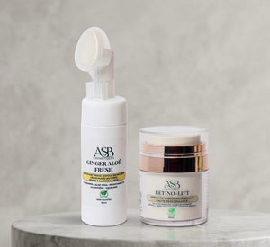 Duo routine visage experte