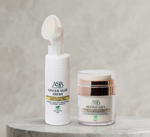 Duo routine visage experte