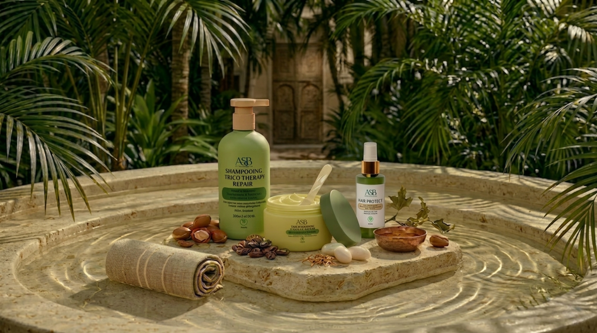 L’essence de la beauté naturelle