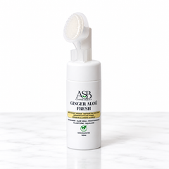 Ginger Aloé Fresh – soin cosmétique ASB Cosmétiques, marque inspirée des rituels de beauté marocains
