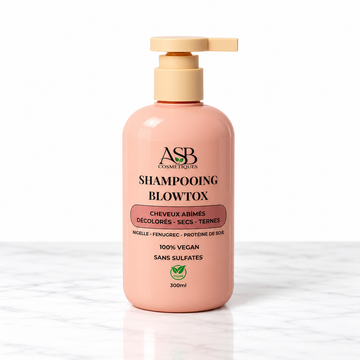 Champú Blowtox – Fortalecedor e hidratante