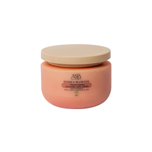 Pot de Masque capillaire Blowtox réparation intense pour cheveux abîmés - ASB Cosmétique