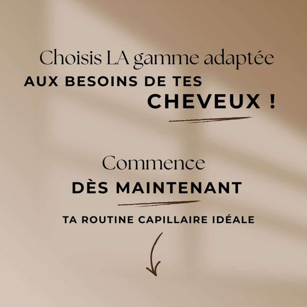 Deux besoins, deux solutions. 🌿✨

La gamme Trico Therapy Repair agit à la racine pour purifier, fortifier et rééquilibrer le cuir chevelu.

La gamme Blowtox répare intensément, nourrit en profondeur et sublime les longueurs abîmées.

À chaque problématique sa routine adaptée pour des cheveux plus forts, plus sains et plus éclatants.