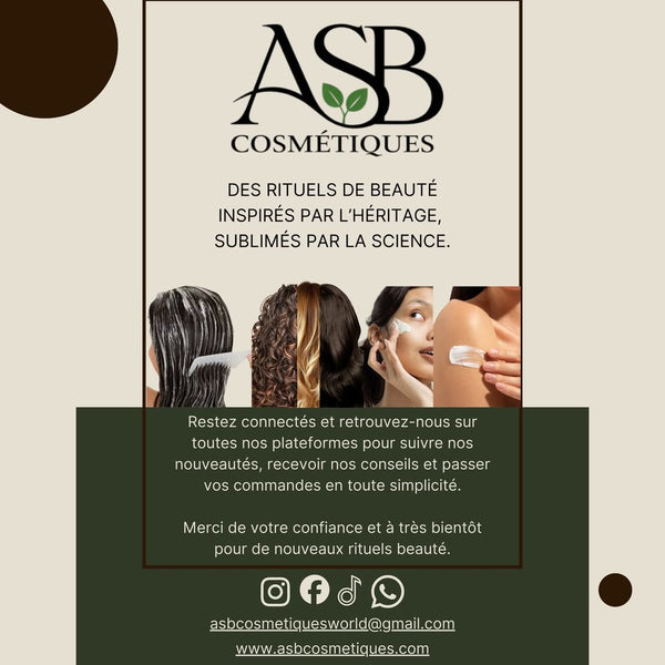 🌱 Catalogue Partie 1 :
• Présentation
• Nuage de l’Atlas
• Hair Protect
• Shampooing Blowtox
• Masque Blowtox
• Shampooing Trico Therapy Repair
• Masque Trico Therapy Repair