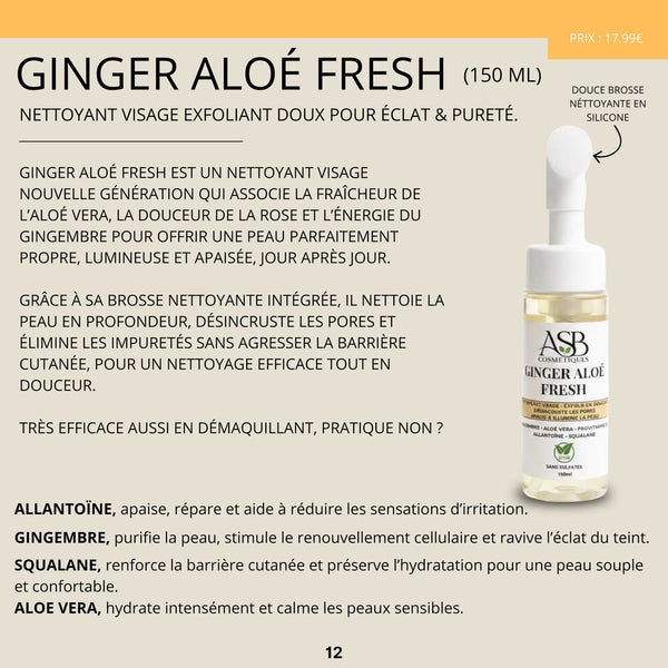 🌱 Catalogue Partie 2 :
• Rétino-Lift
• Mango Glow
• La Recette de Mima
• Éclat Doré
• Ginger Aloé Fresh
• Booster Nails