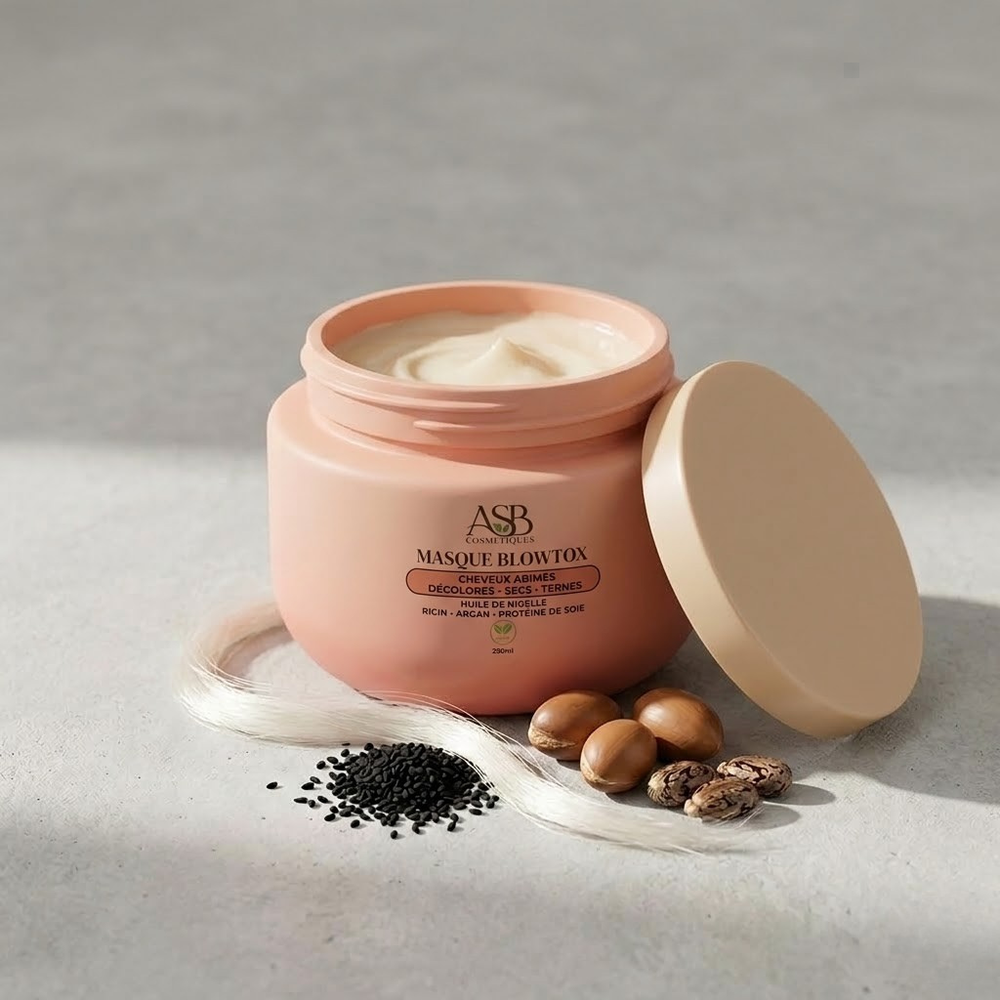 LA FORMULE MASQUE BLOWTOX