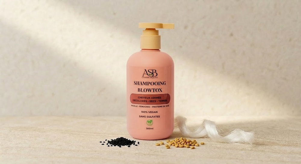 LA FORMULE SHAMPOOING BLOWTOX