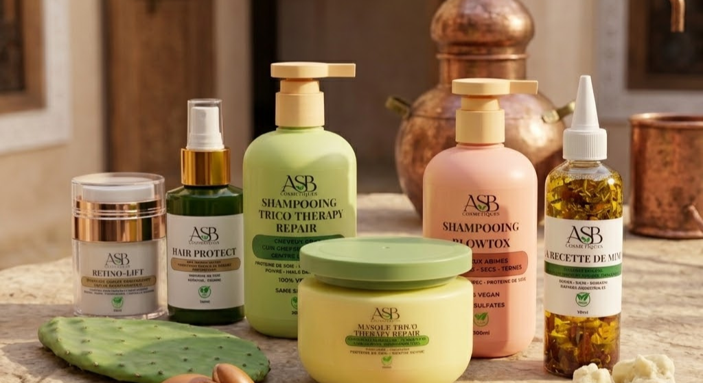 Notre engagement pour une beauté responsable