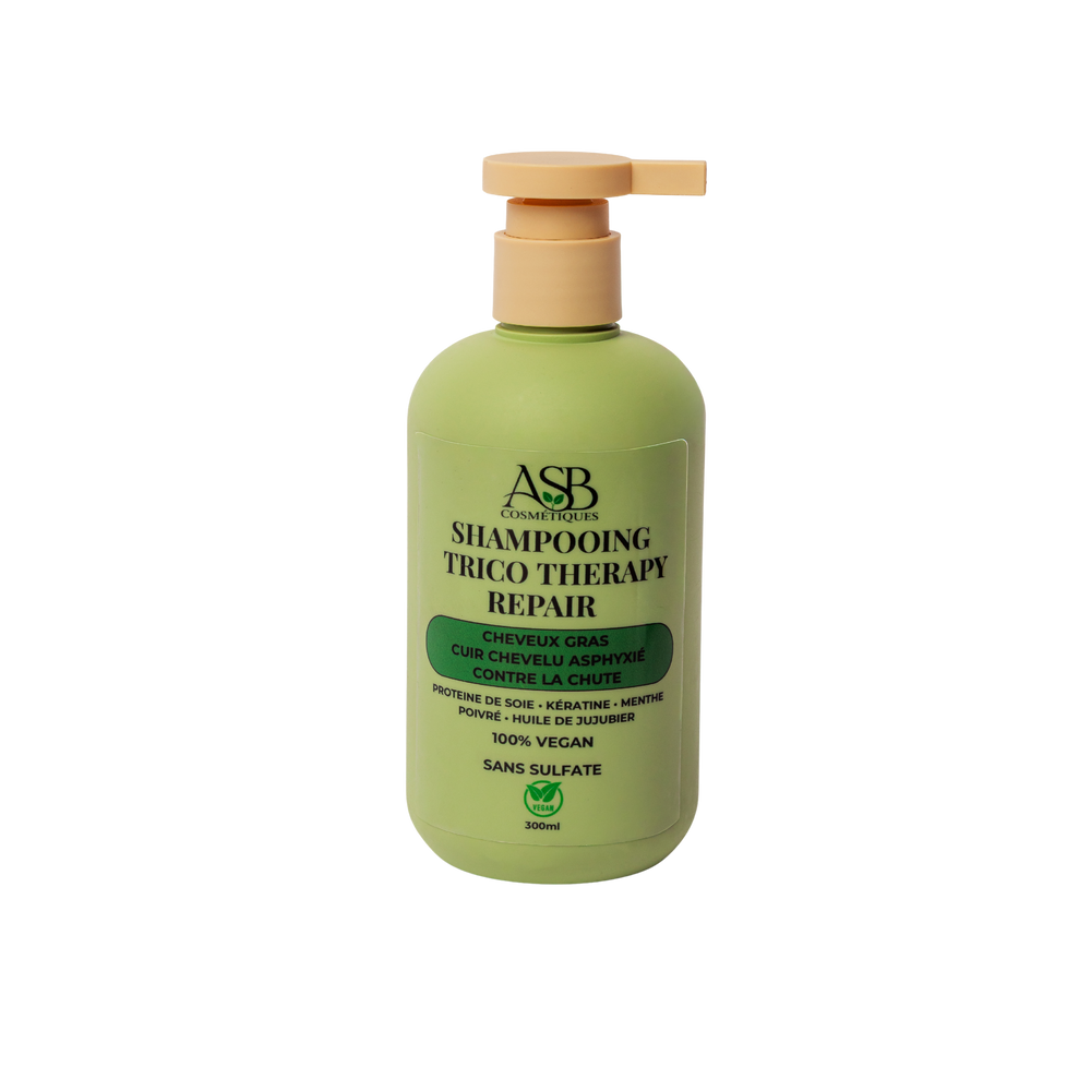 Shampooing Trico Therapy Repair