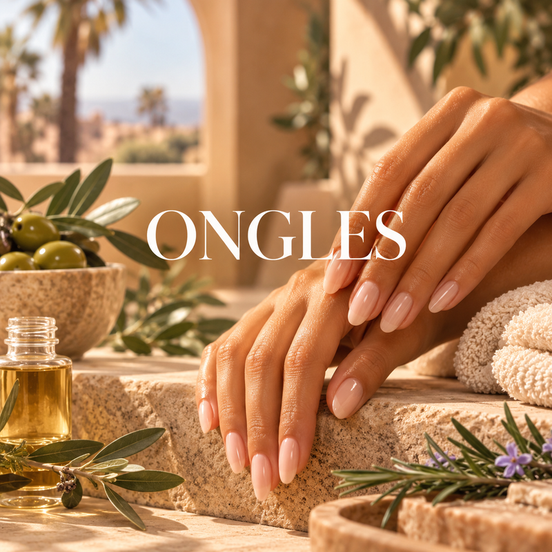 Couverture Ongles ASB Cosmétiques