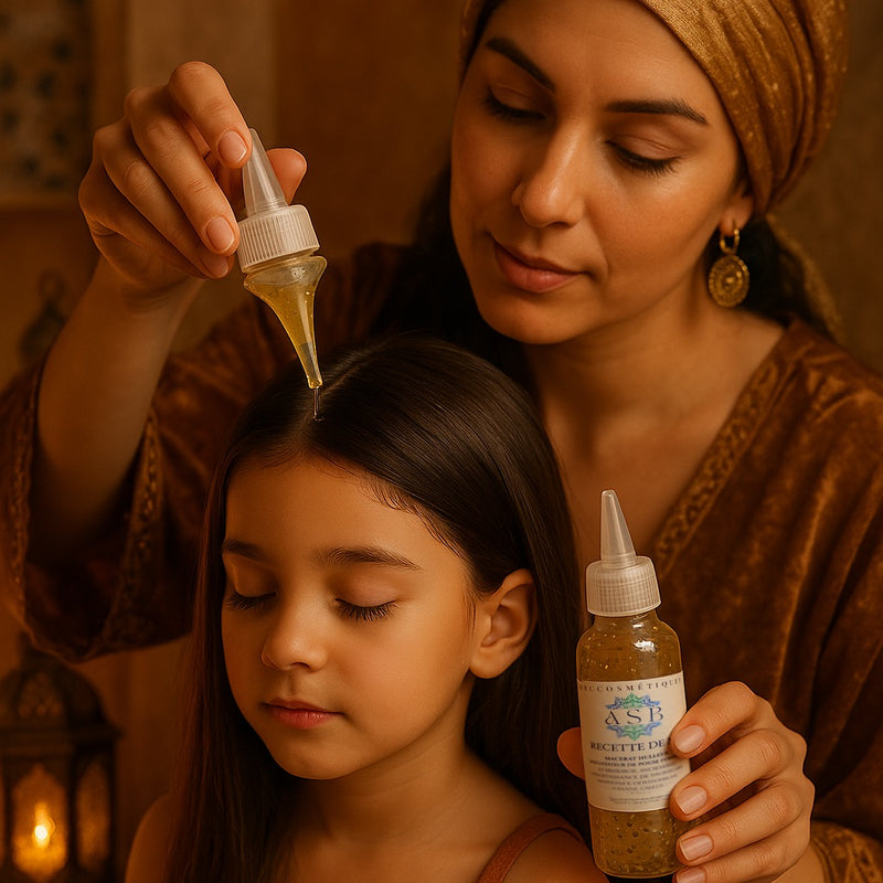 L'ESSENCE DES HUILES PRÉCIEUSES