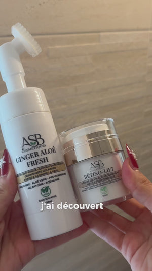 Duo routine visage experte