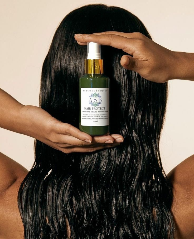 Hair Protect- Soin Thermo-Protecteur Sans Rinçage